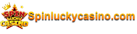 lucky spin casino logo